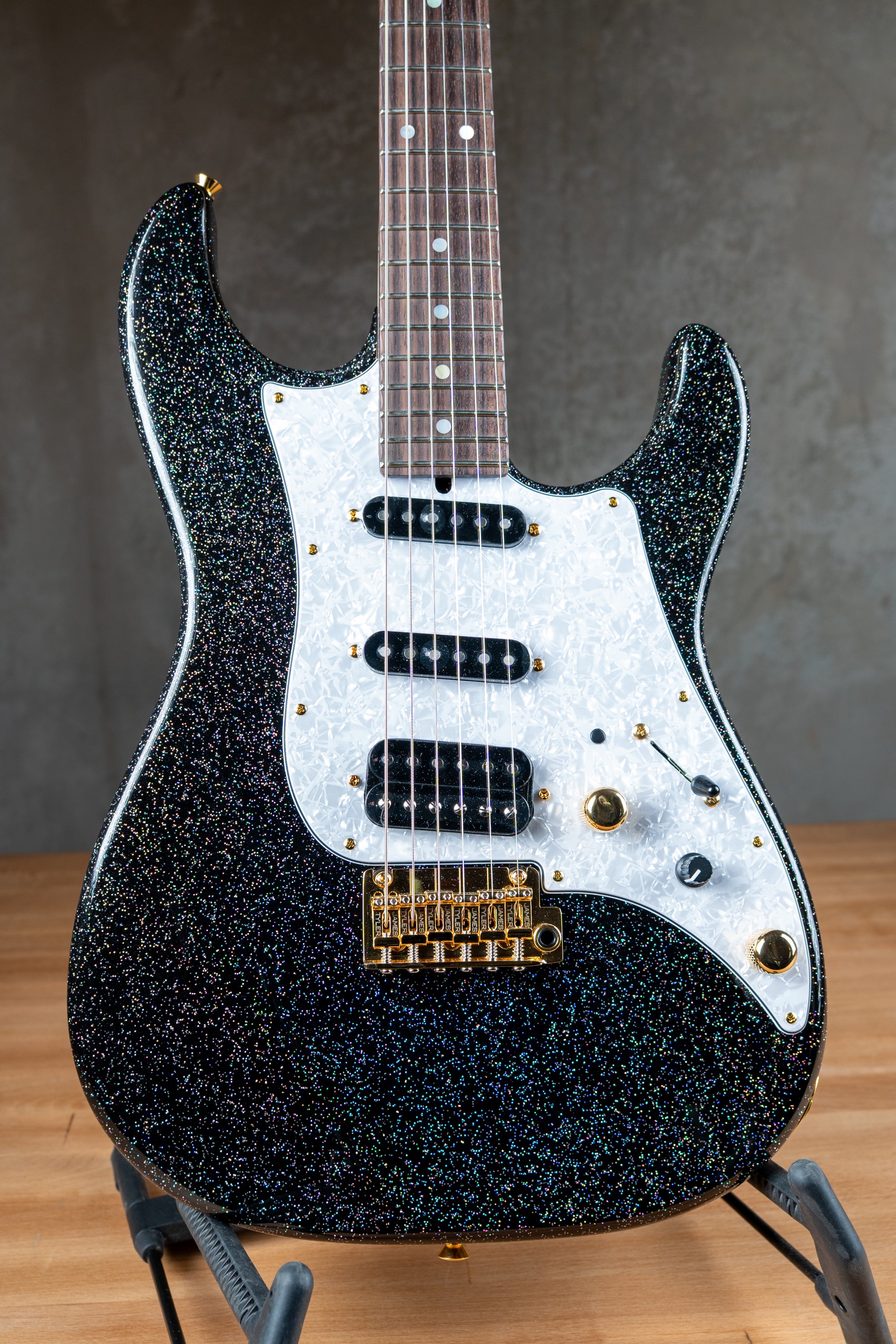JTG MK1 Black Metallic