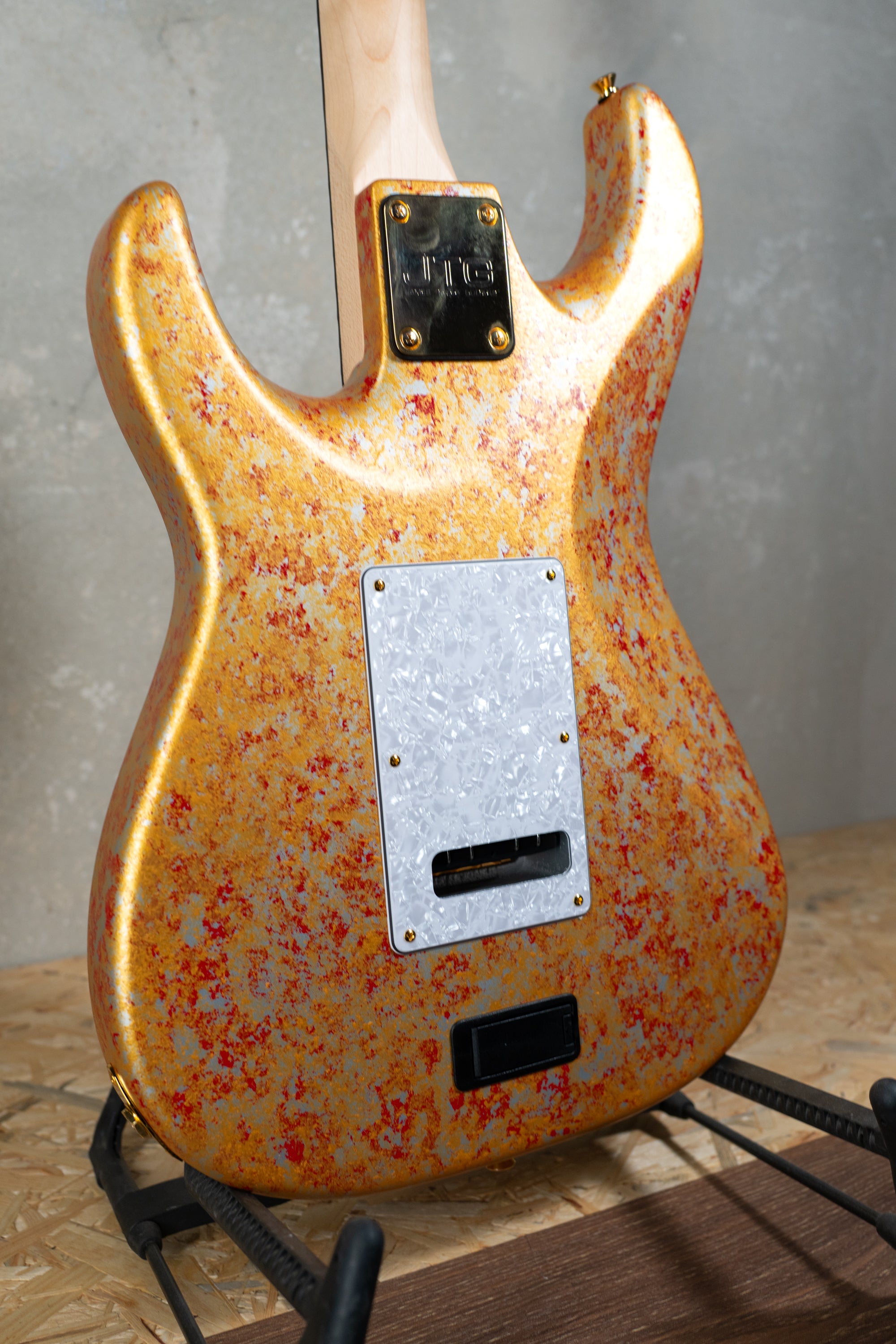 JTG MK1 Molten Iron