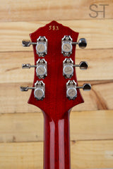 Knaggs Kenai T3 headstock back