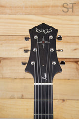 Knaggs Kenai T3 headstock front