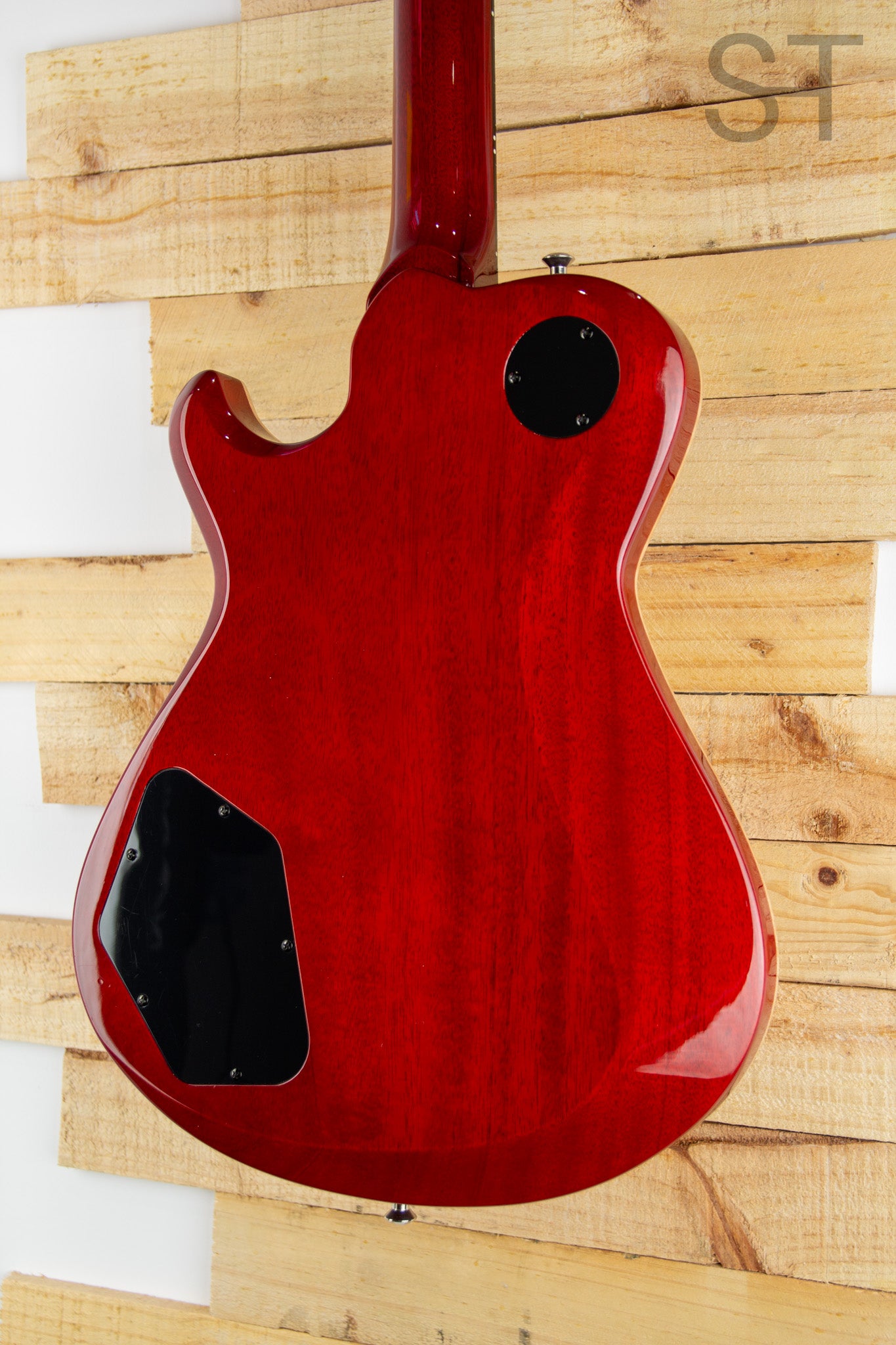 Knaggs Kenai T3 back body side