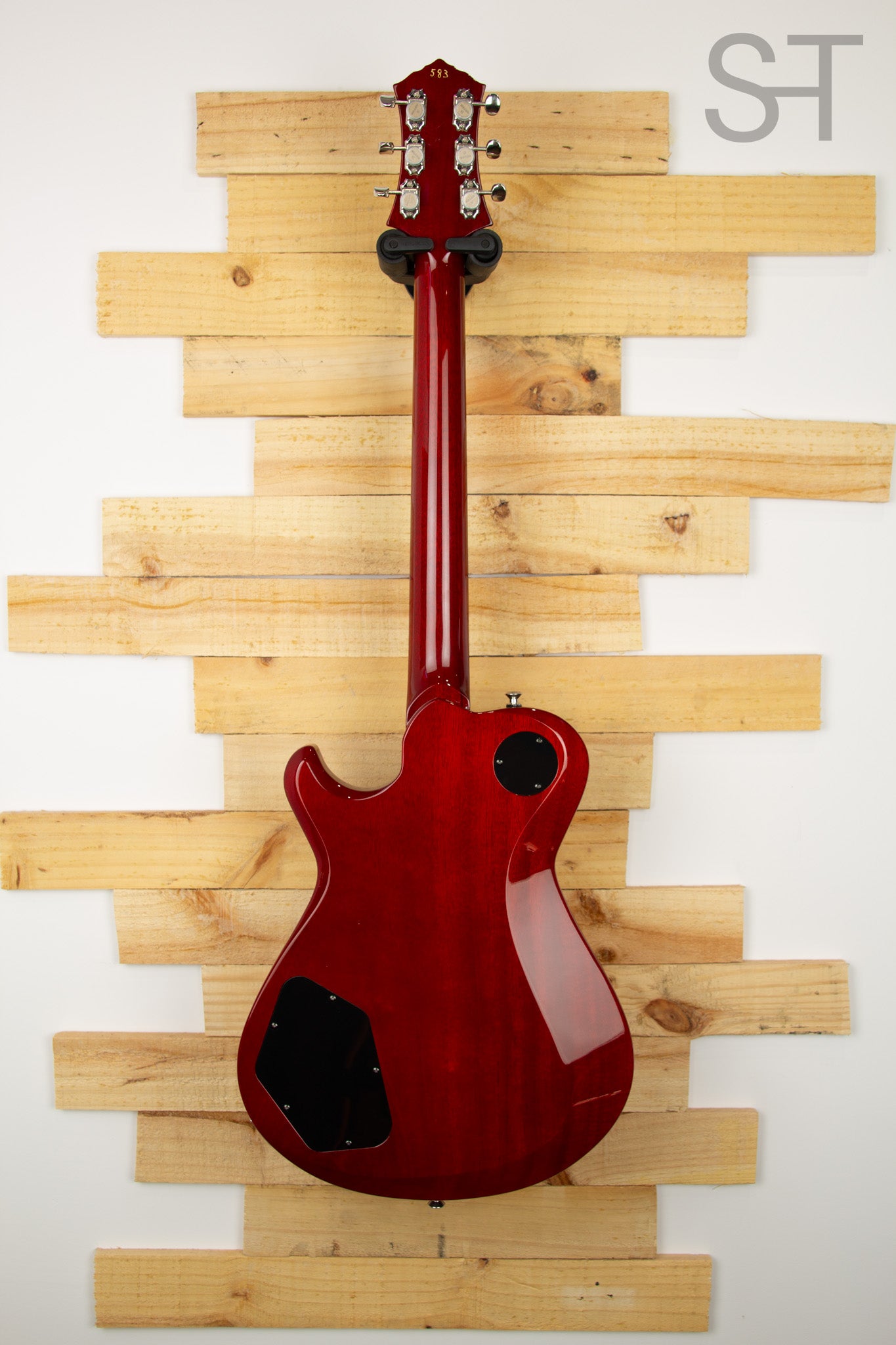 Knaggs Kenai T3 full back