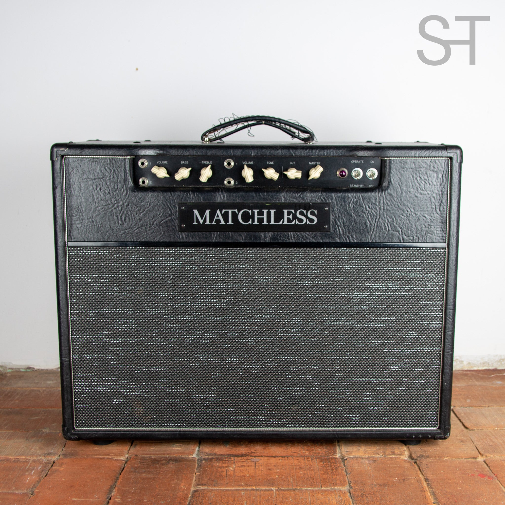 Matchless DC-30 early 2000s Black