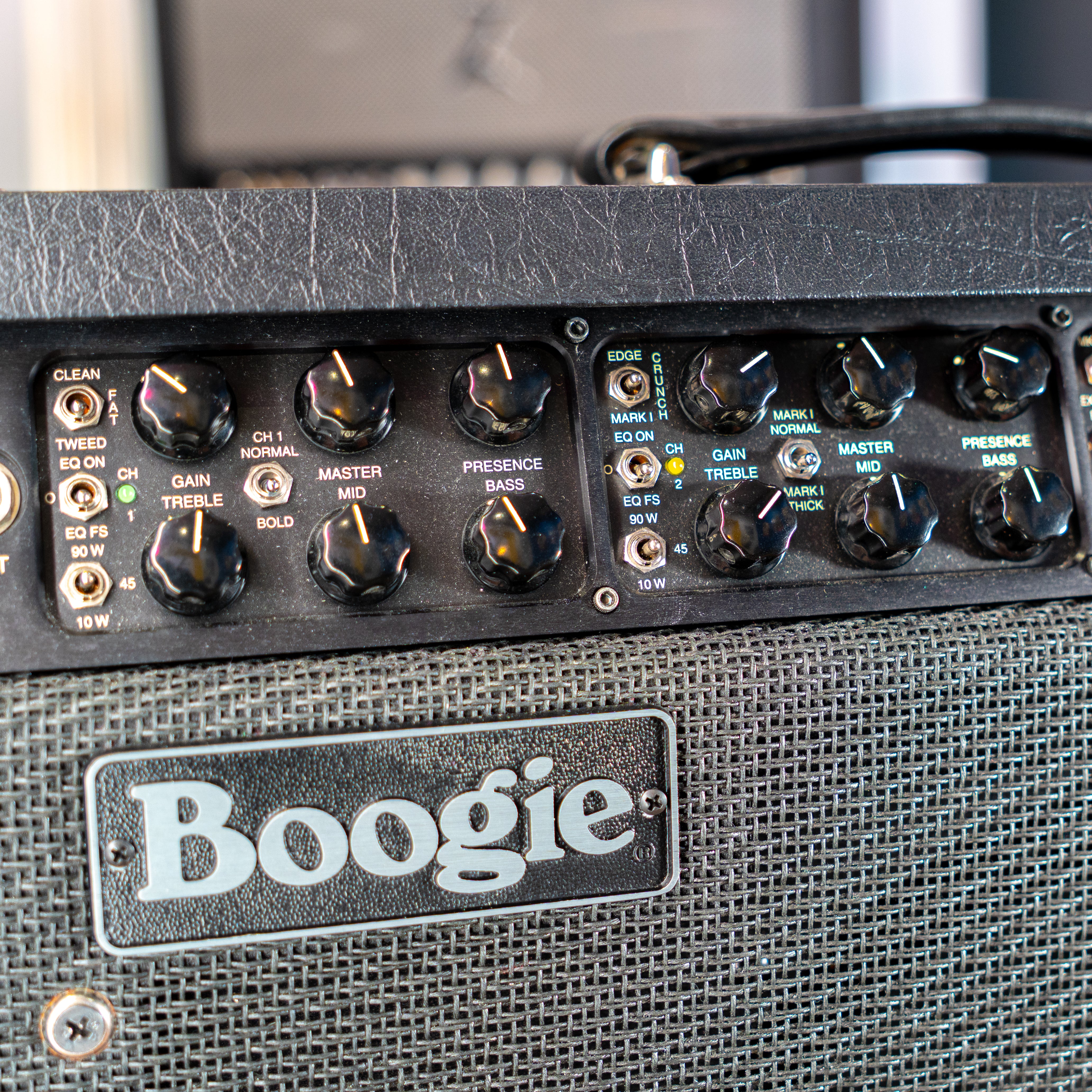 Mesa Boogie Mark V 90W 1x12 Combo-Verstärker (2014)