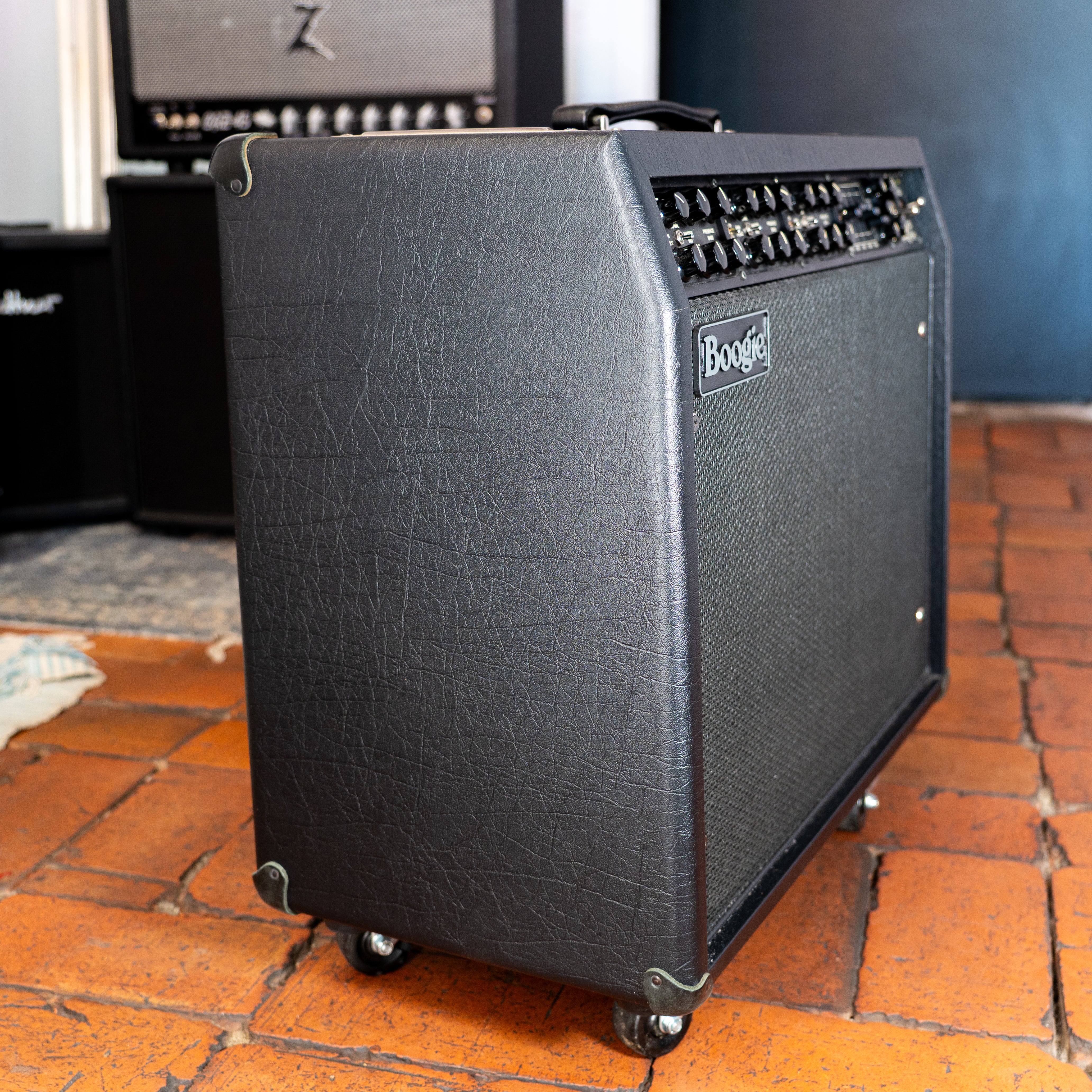 Mesa Boogie Mark V 90W 1x12 Combo-Verstärker (2014)