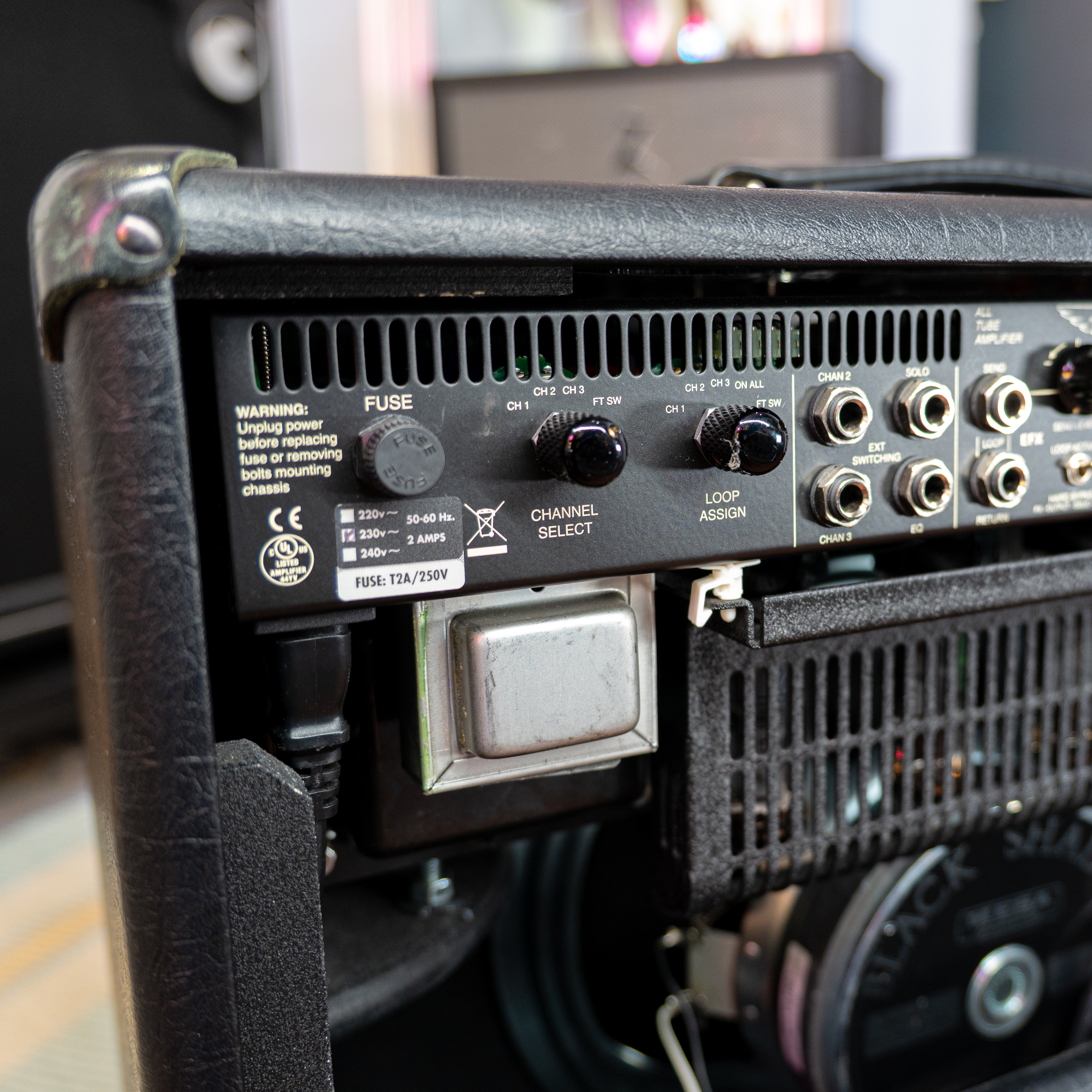 Mesa Boogie Mark V 90W 1x12 Combo-Verstärker (2014)