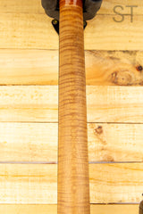 Music Man Luke 3 BFR Neck Back
