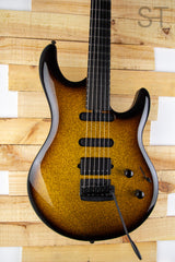 Music Man Luke 3 BFR Body left angle