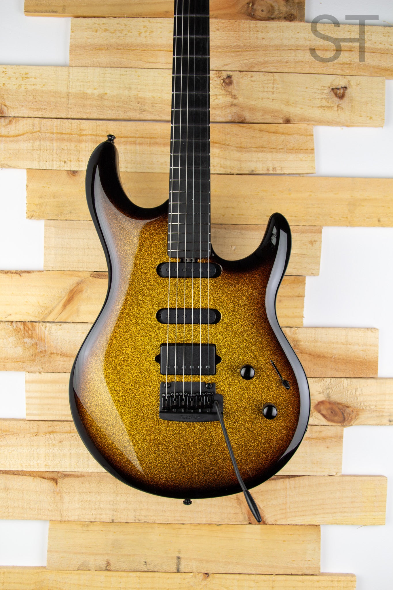 Music Man Luke 3 BFR Front Body