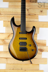 Music Man Luke 3 BFR Front Body