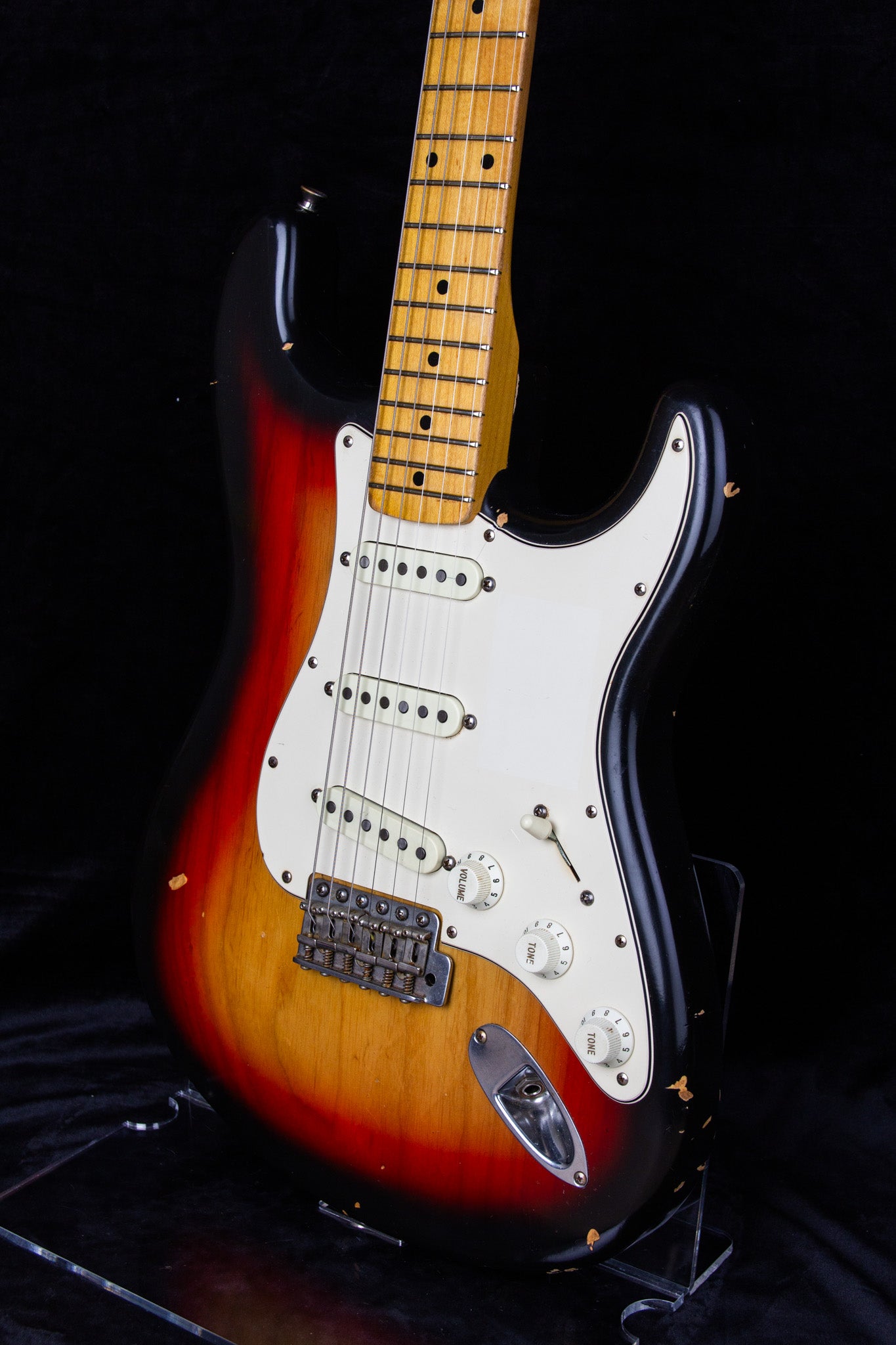 Nash Guitars S63 Sunburst