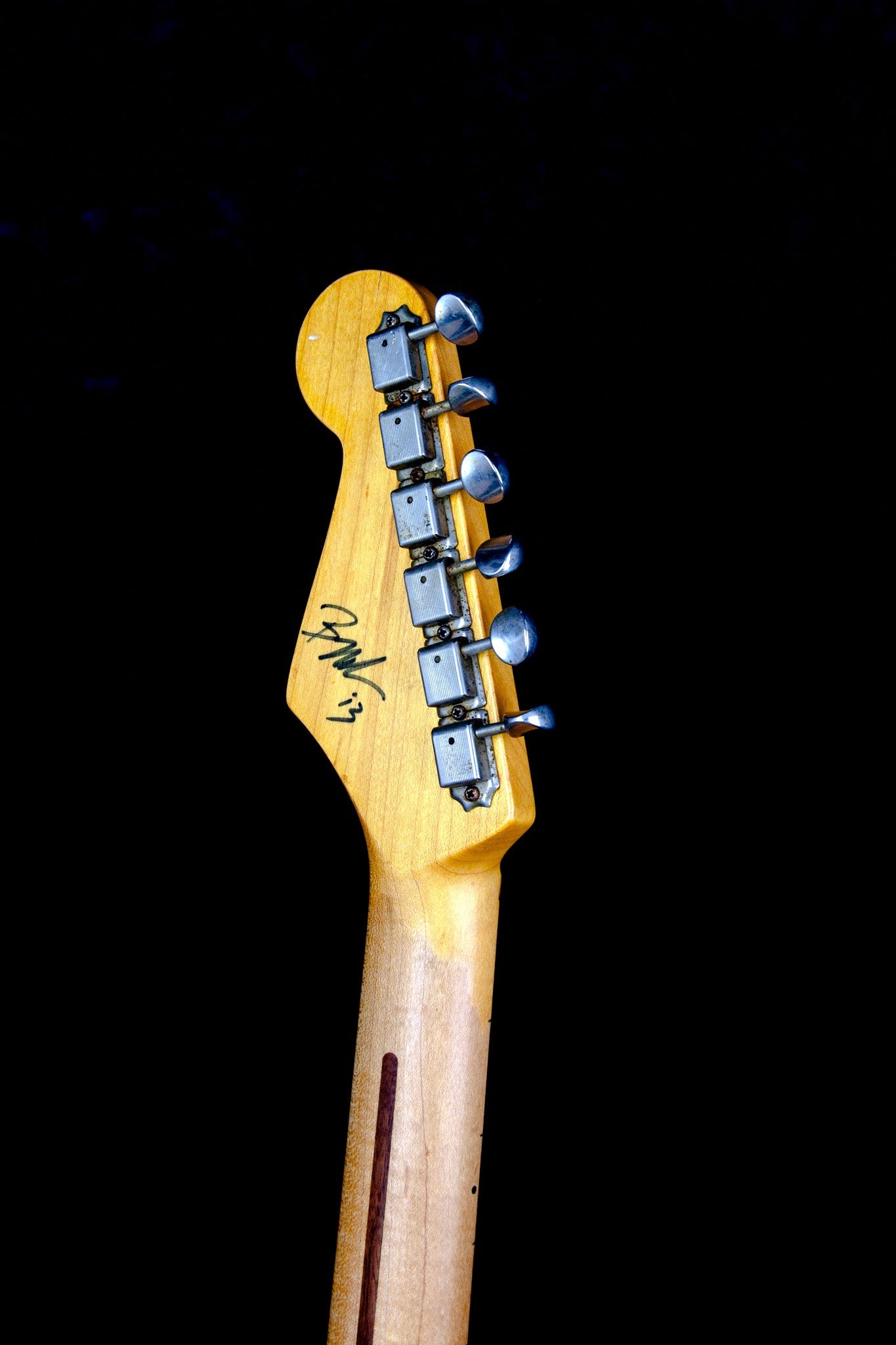 Nash Guitars S63 Sunburst