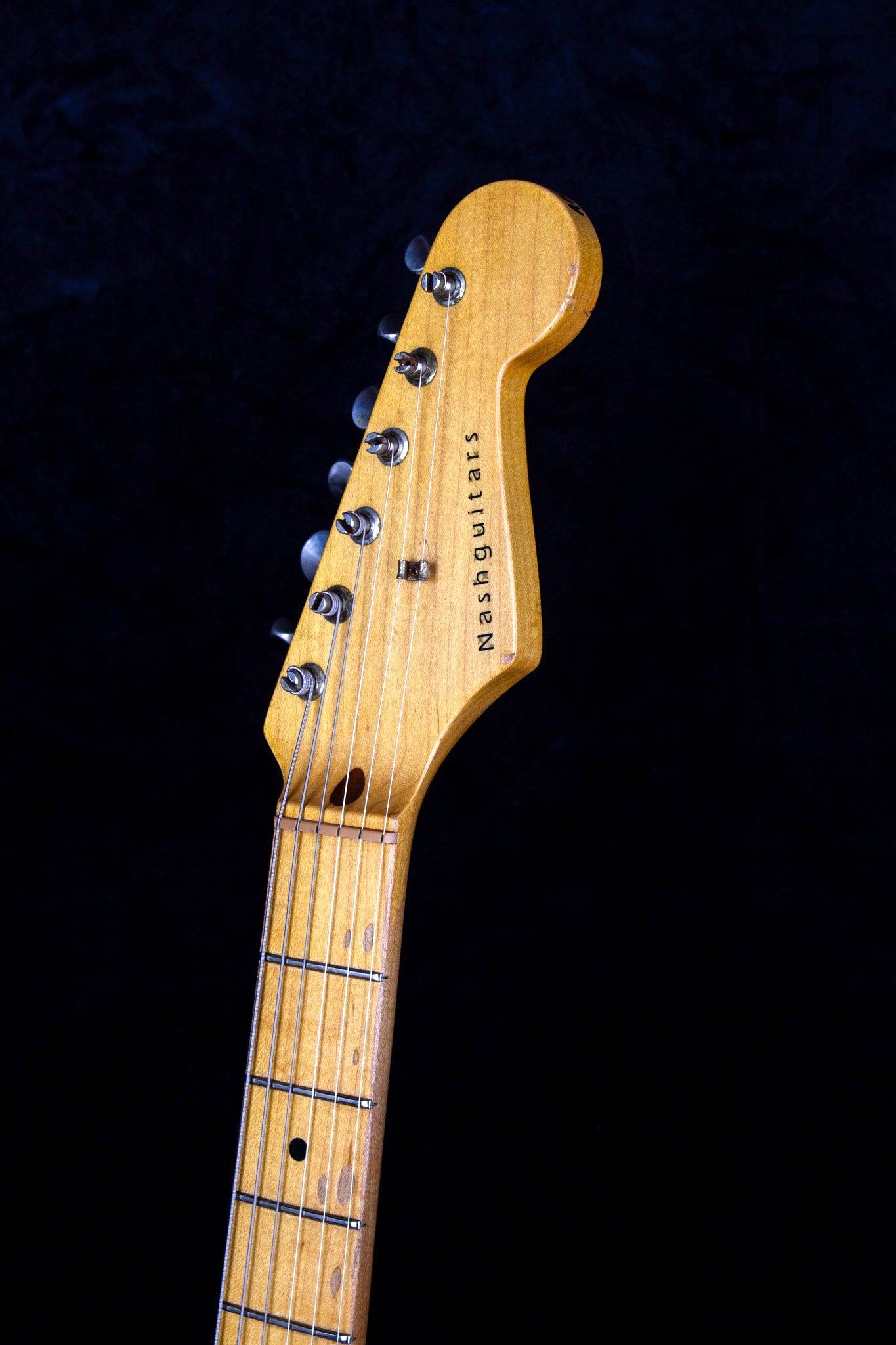 Nash Guitars S63 Sunburst
