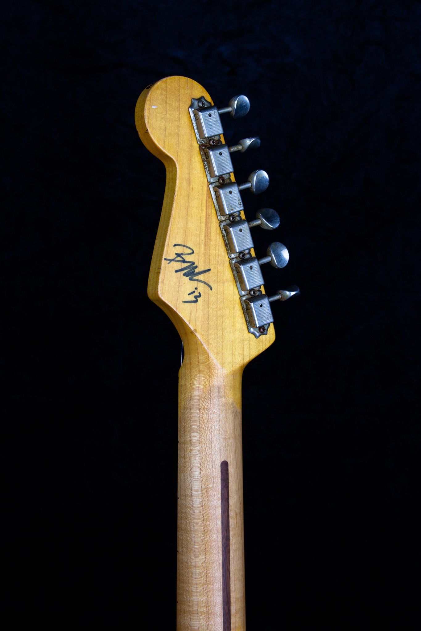 Nash Guitars S63 Sunburst
