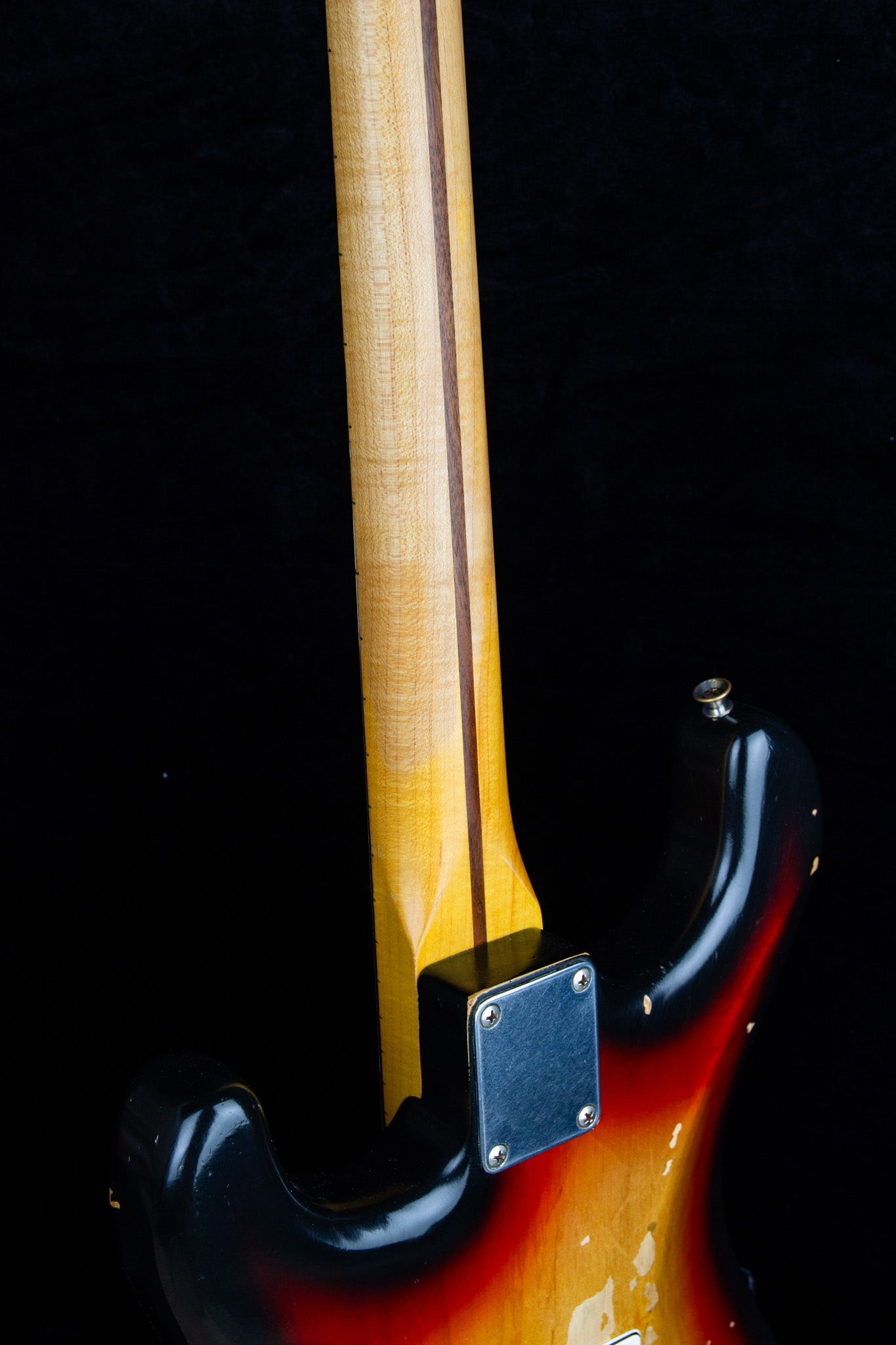 Nash Guitars S63 Sunburst