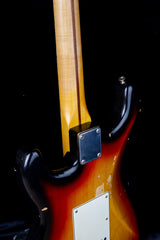 Nash Guitars S57 Sunburst