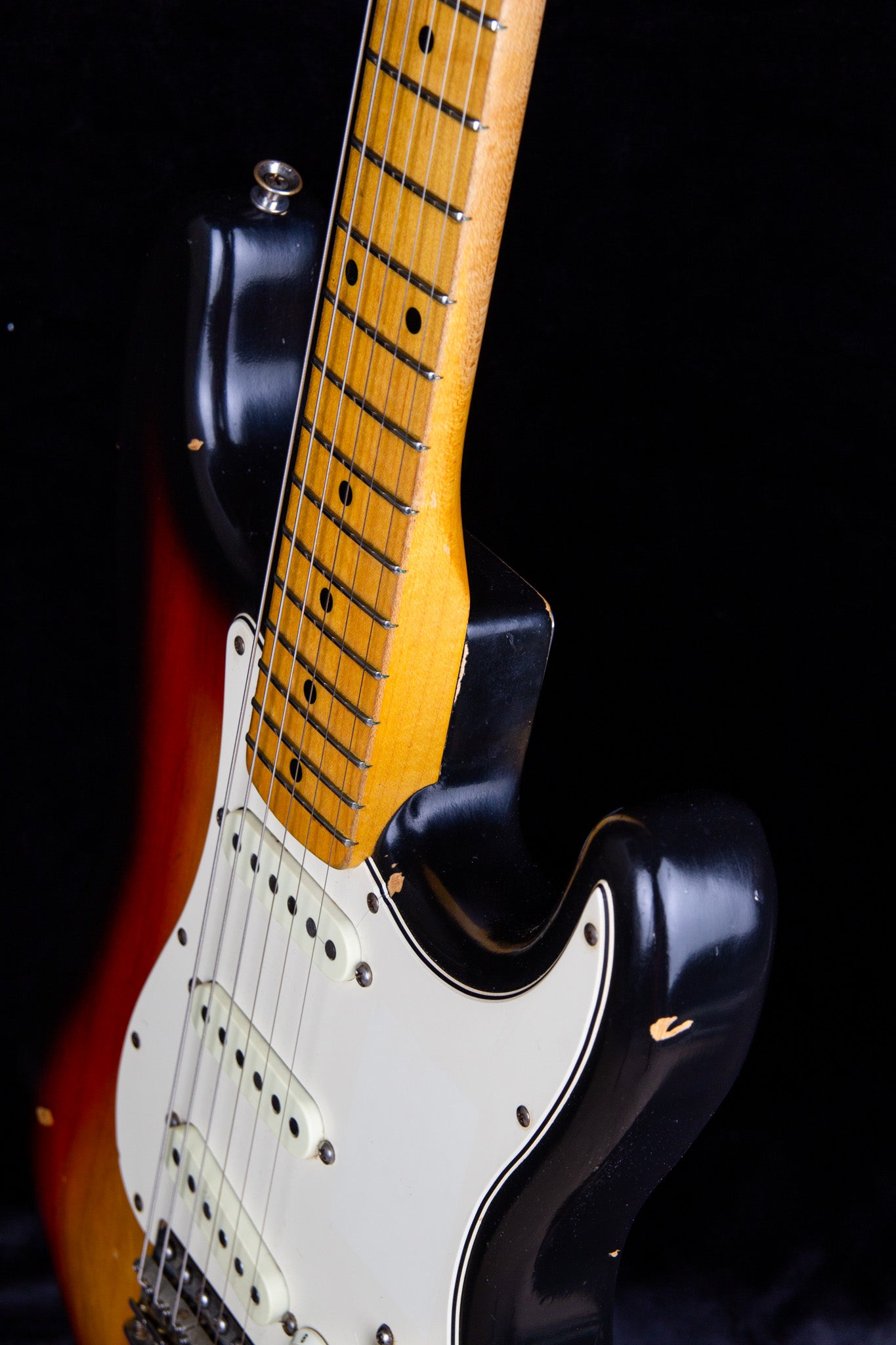 Nash Guitars S63 Sunburst