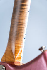 Novo Miris H2 Custom Burgundy Mist 2025