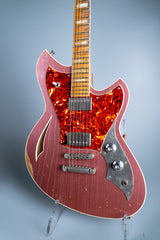 Novo Miris H2 Custom Burgundy Mist 2025