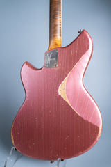 Novo Miris H2 Custom Burgundy Mist 2025