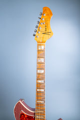 Novo Miris H2 Custom Burgundy Mist 2025