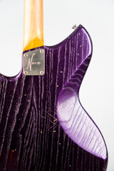 Novo Miris J Custom Purple Stranger