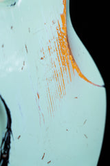 Novo Guitars Serus J HH - Surf Green over