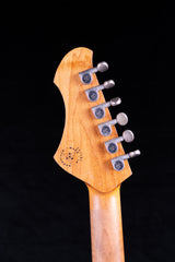 Novo Guitars Serus J HH - Surf Green over