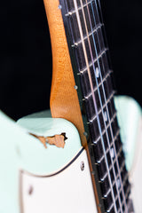 Novo Guitars Serus J HH - Surf Green over