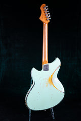 Novo Guitars Serus J HH - Surf Green over