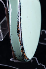 Novo Guitars Serus J HH - Surf Green over