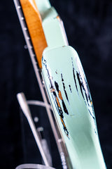 Novo Guitars Serus J HH - Surf Green over