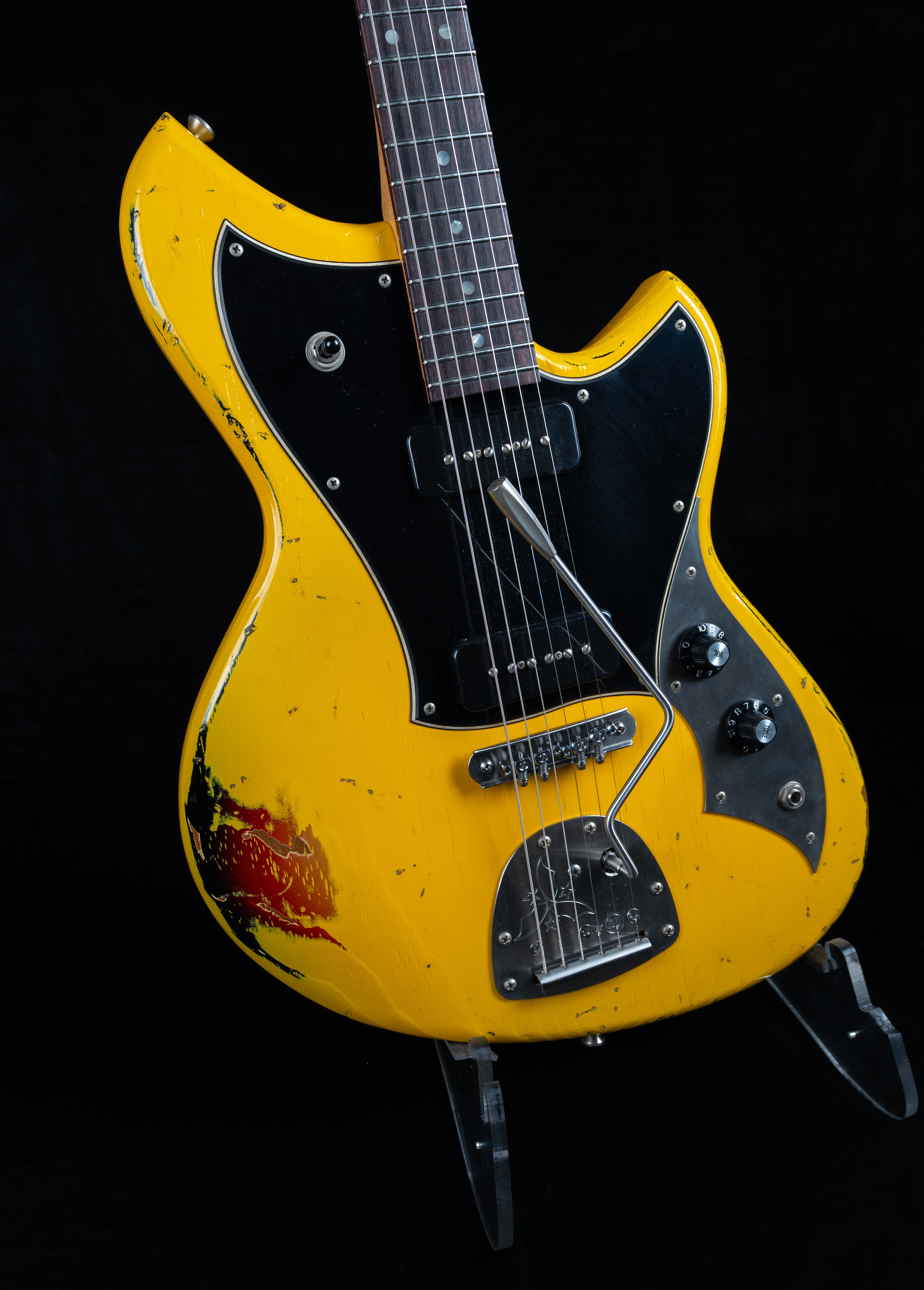 Novo Serus J Limited Edition (Vandalism Yellow over