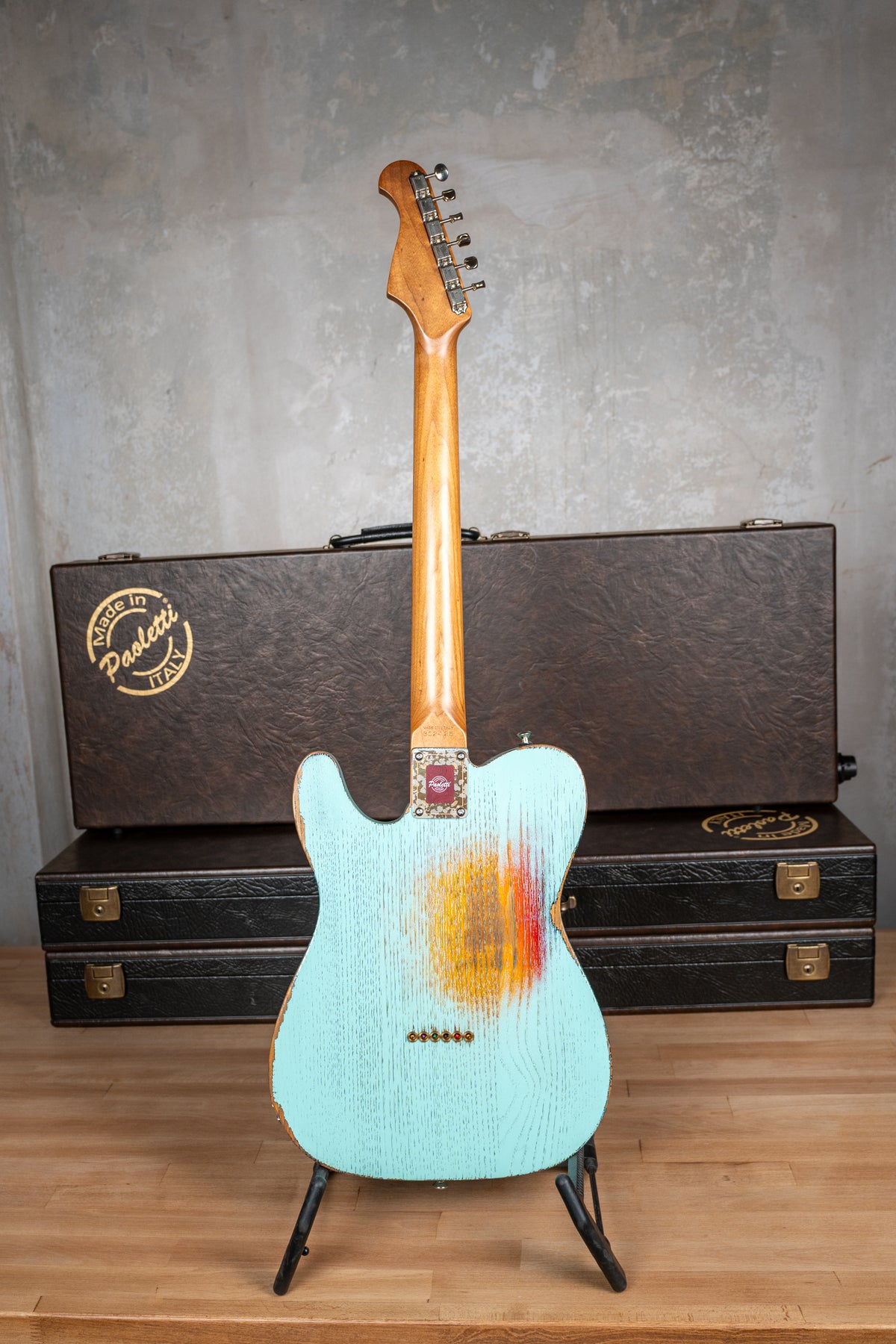 Paoletti Nancy Loft HP90 Heavy Surfgreen