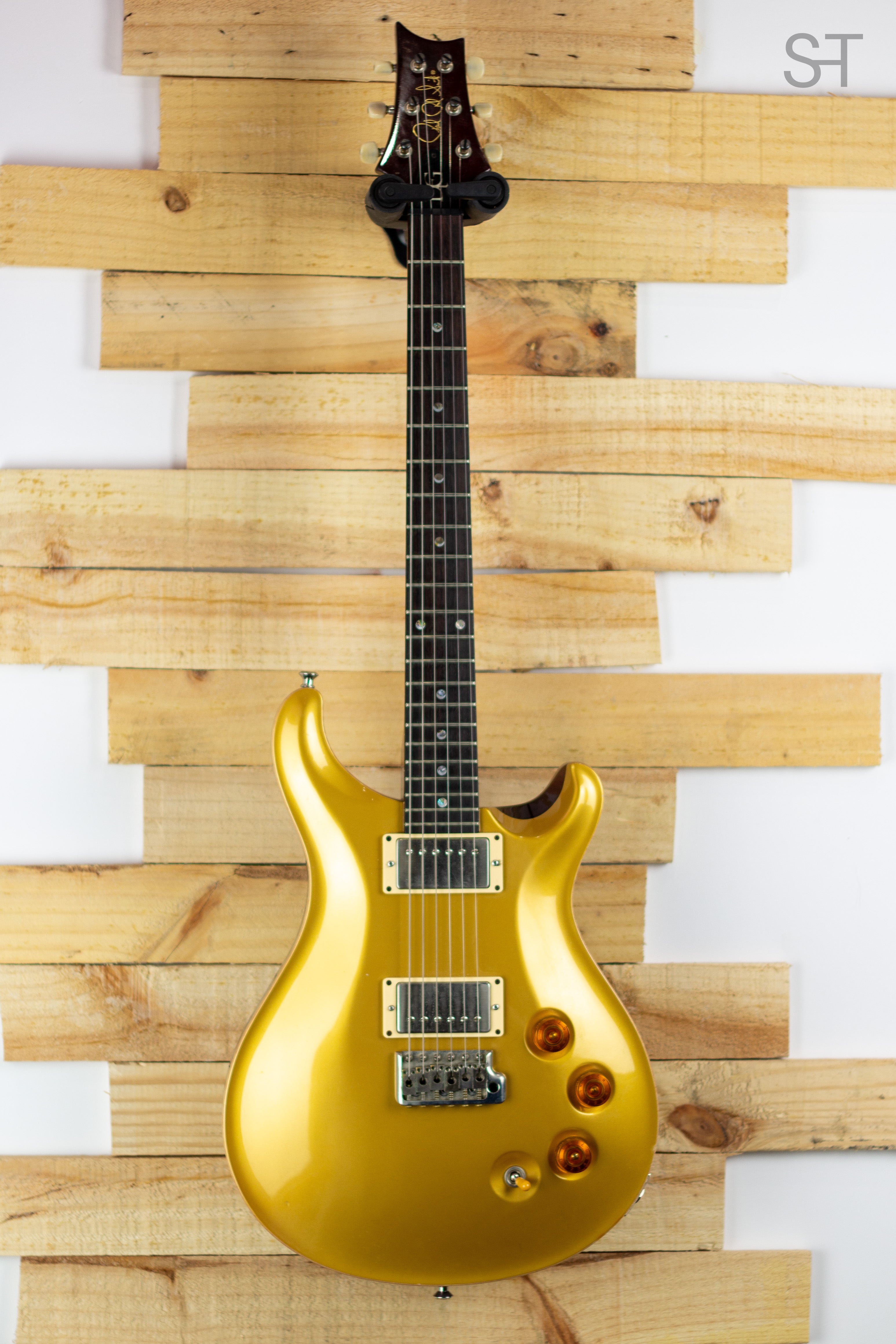 Paul Reed Smith DGT Goldtop 2010 | String Taste