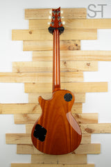 PRS McCarty Singlecut Goldtop 2017 Full Back Mahogany body