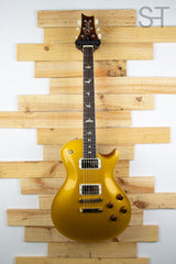 PRS McCarty Singlecut Goldtop 2017 Full Front