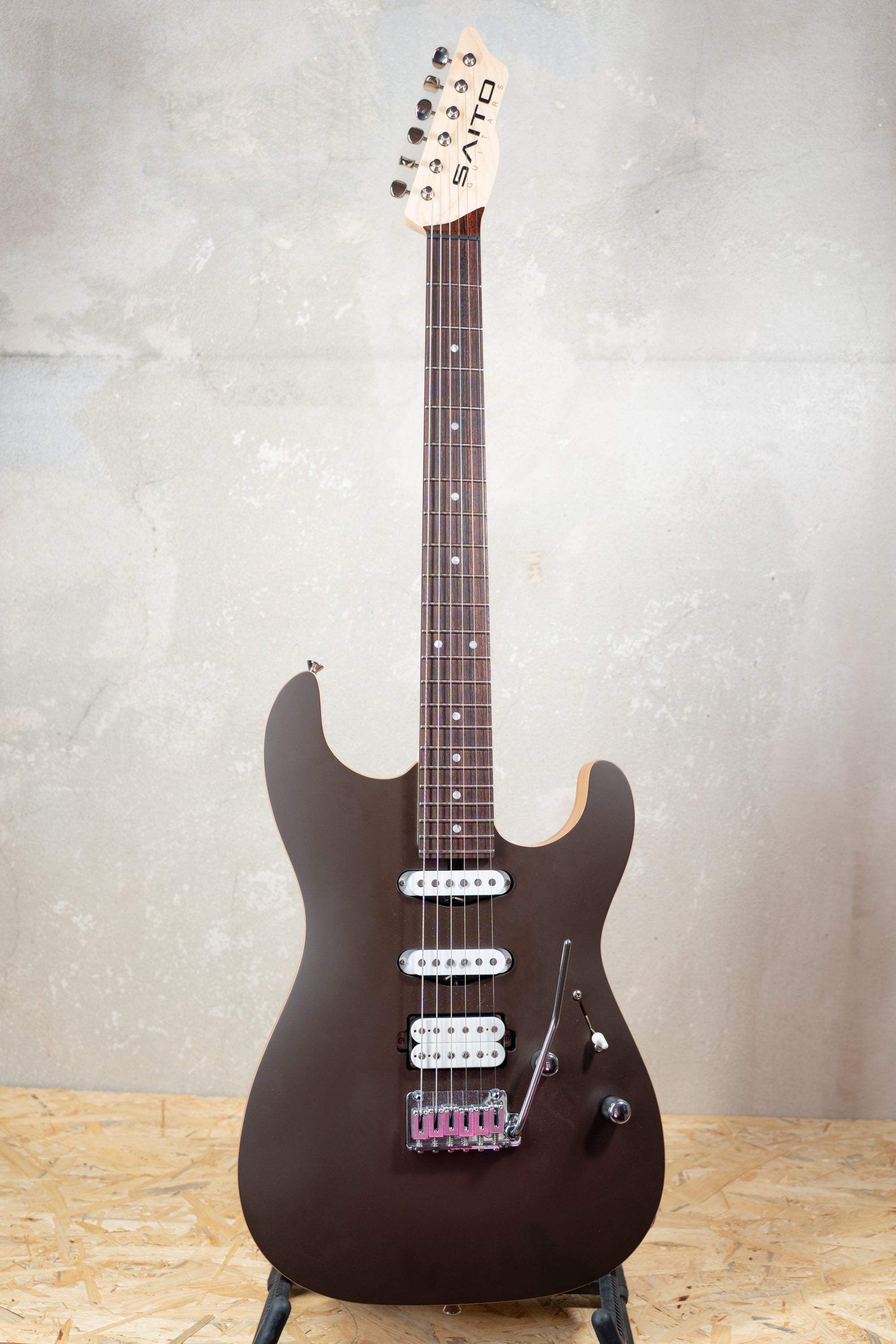 Saito guitars S-622 Japanische E-Gitarre