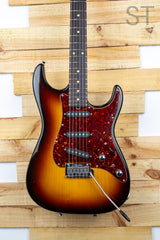 Tom Anderson Classic S Sunburst 2001