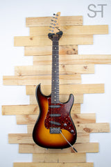 Tom Anderson Classic S Sunburst 2001
