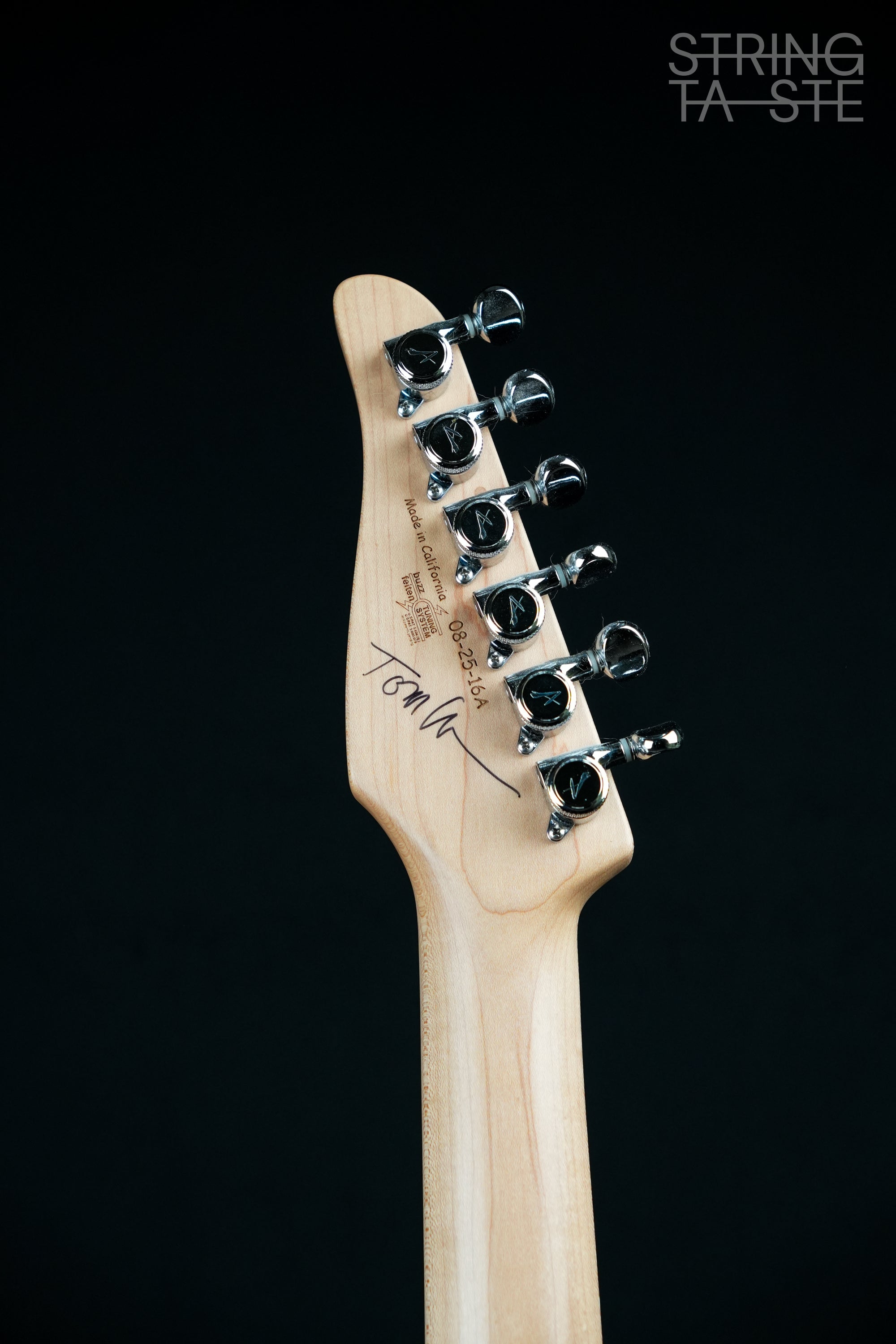 Tom Anderson, Schutzengel-Spieler