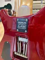 PRS CE24 1999 Cherry Sunburst