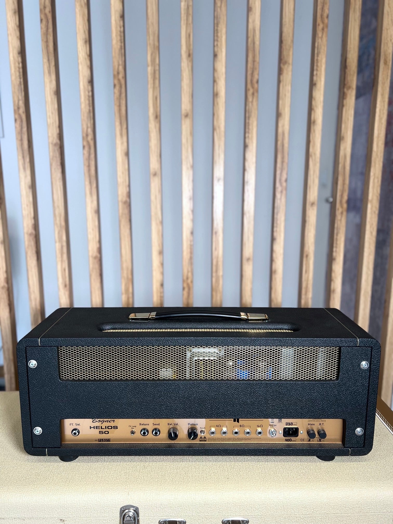 Bogner Helios 50