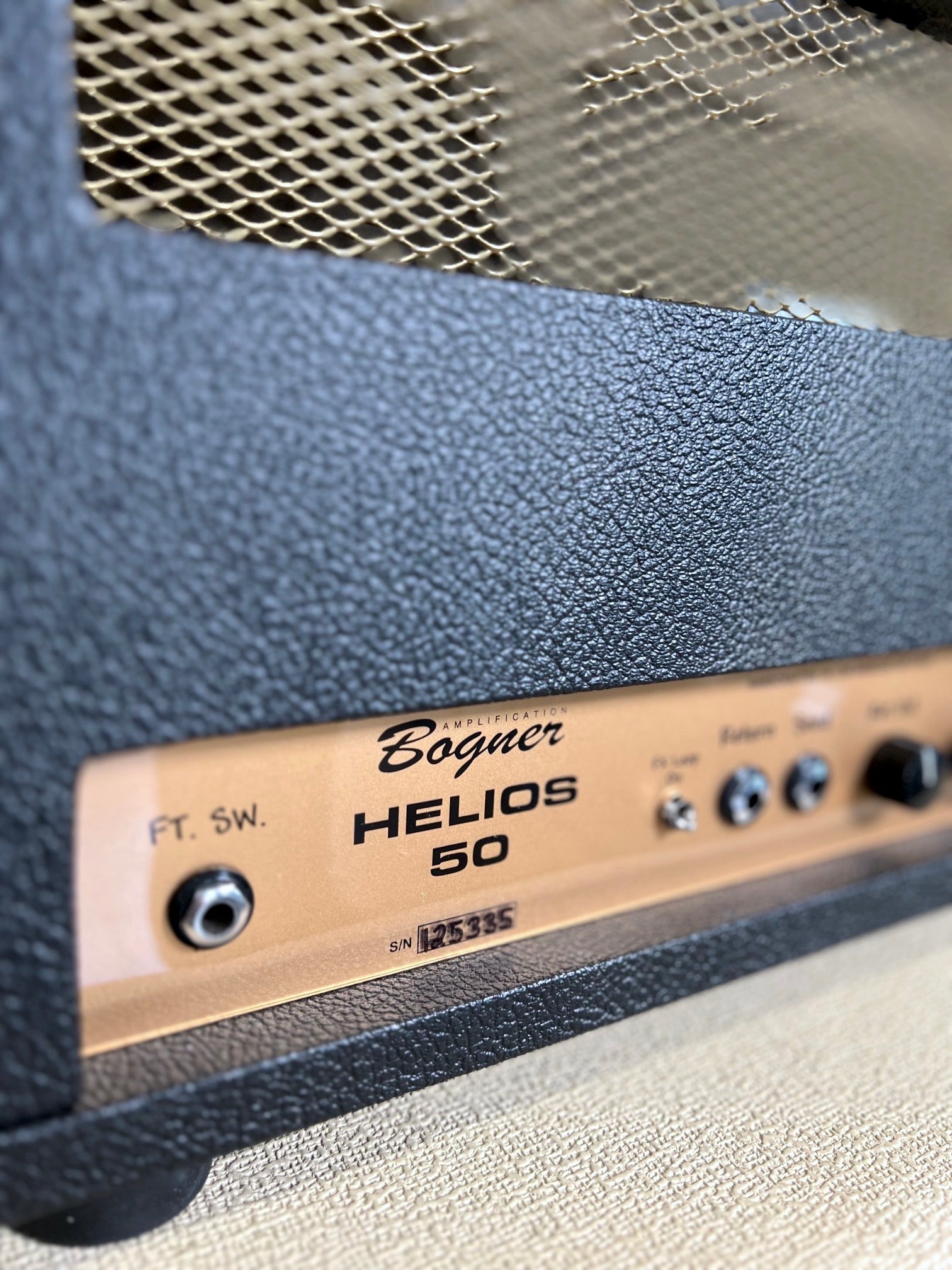 Bogner Helios 50