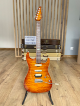 Suhr Standard Limited Edition Chambered 2013 Quilted Maple