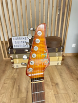 Suhr Standard Limited Edition Chambered 2013 Quilted Maple