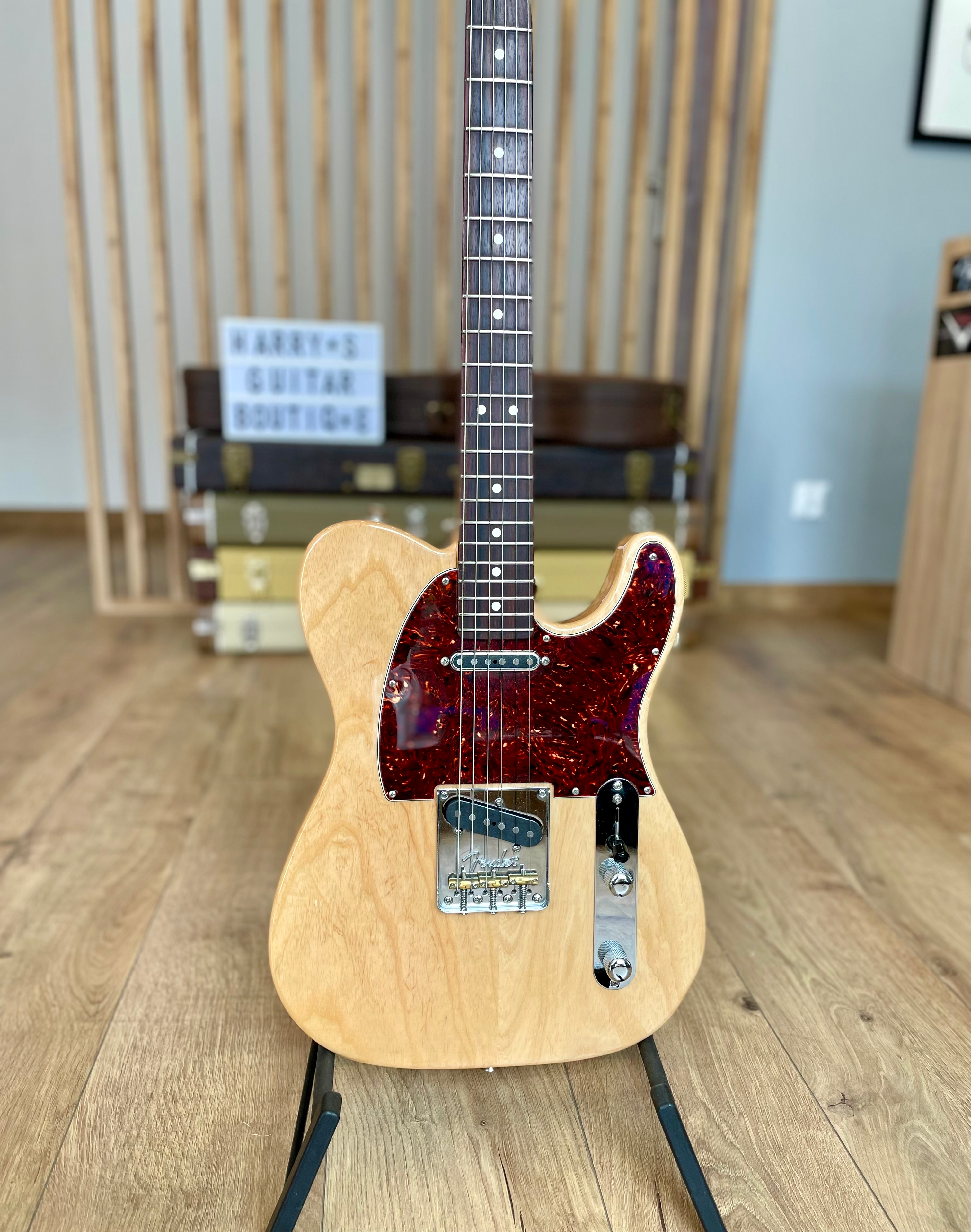 Fender American Telecaster Professional 2016