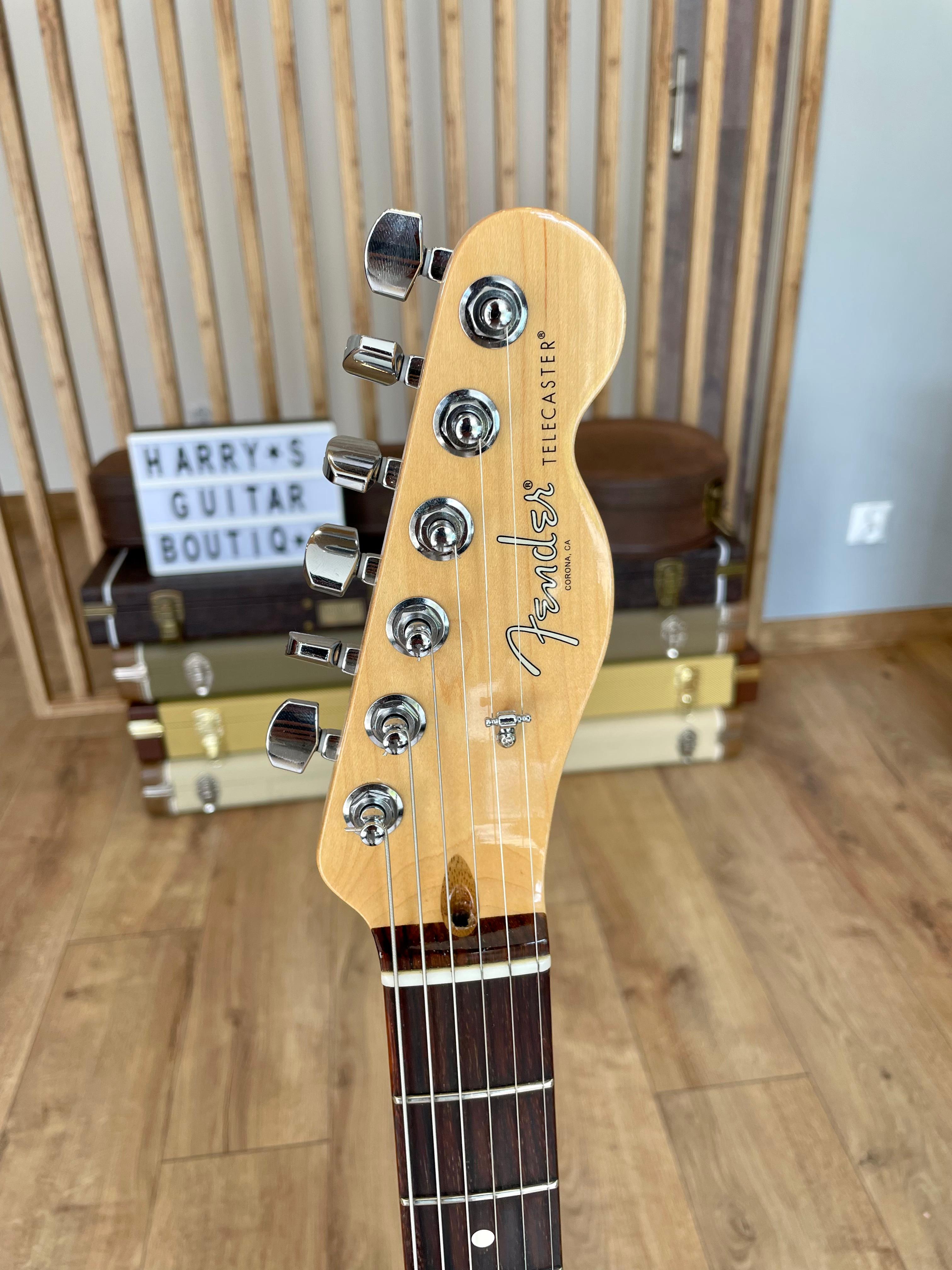 Fender American Telecaster Professional 2016