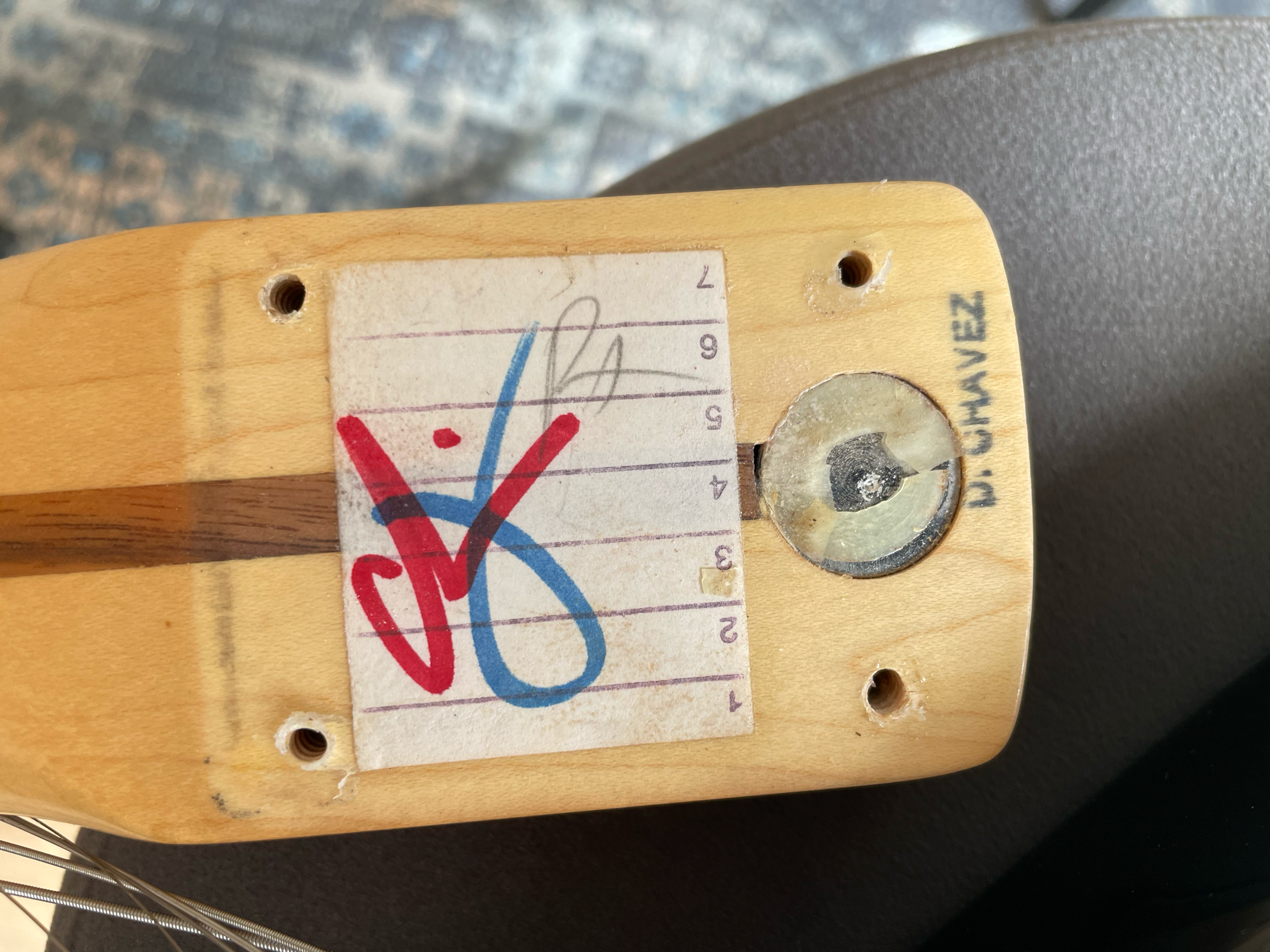 Fender American Stratocaster Plus 1991