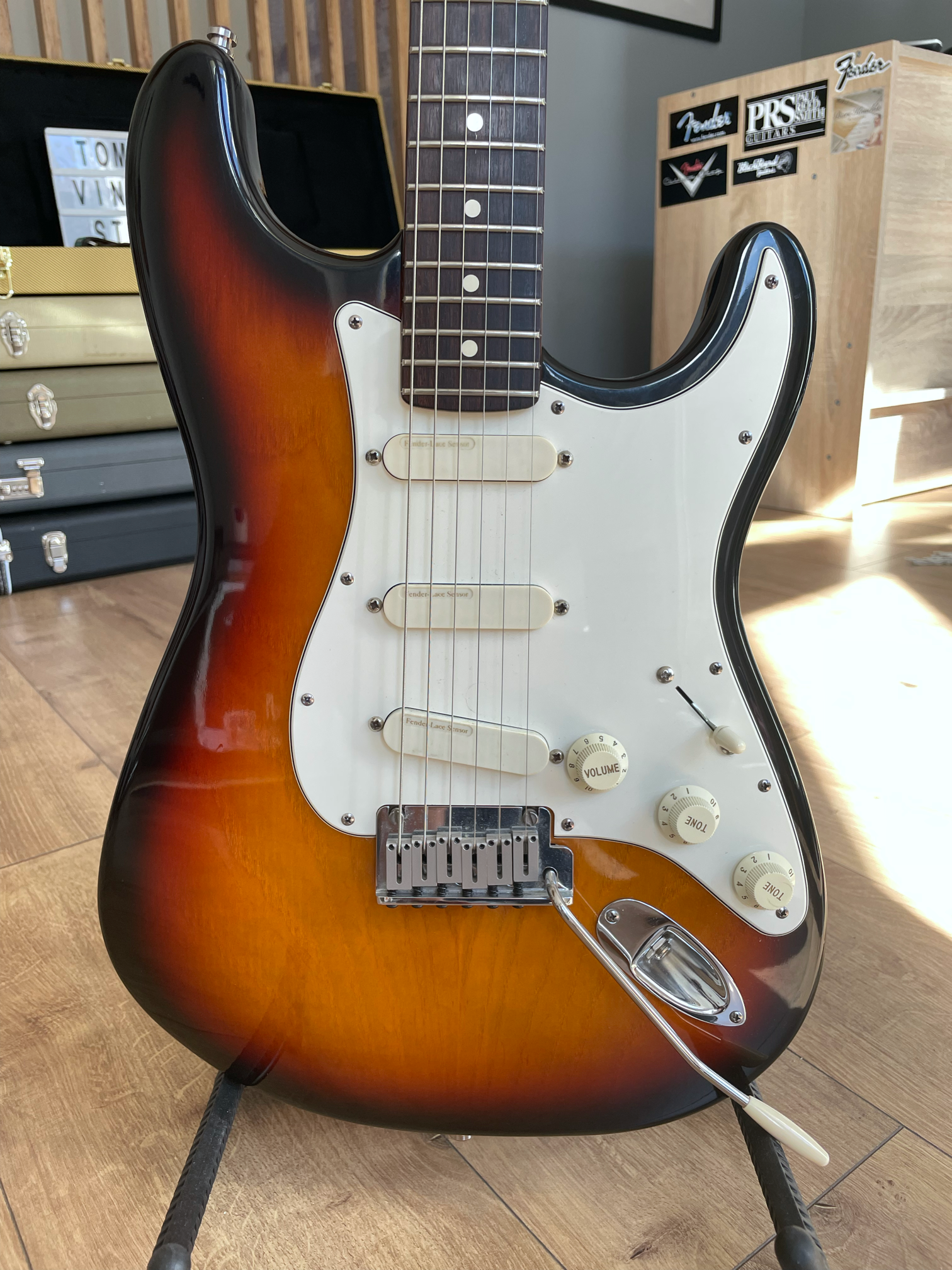 Fender American Stratocaster Plus 1991